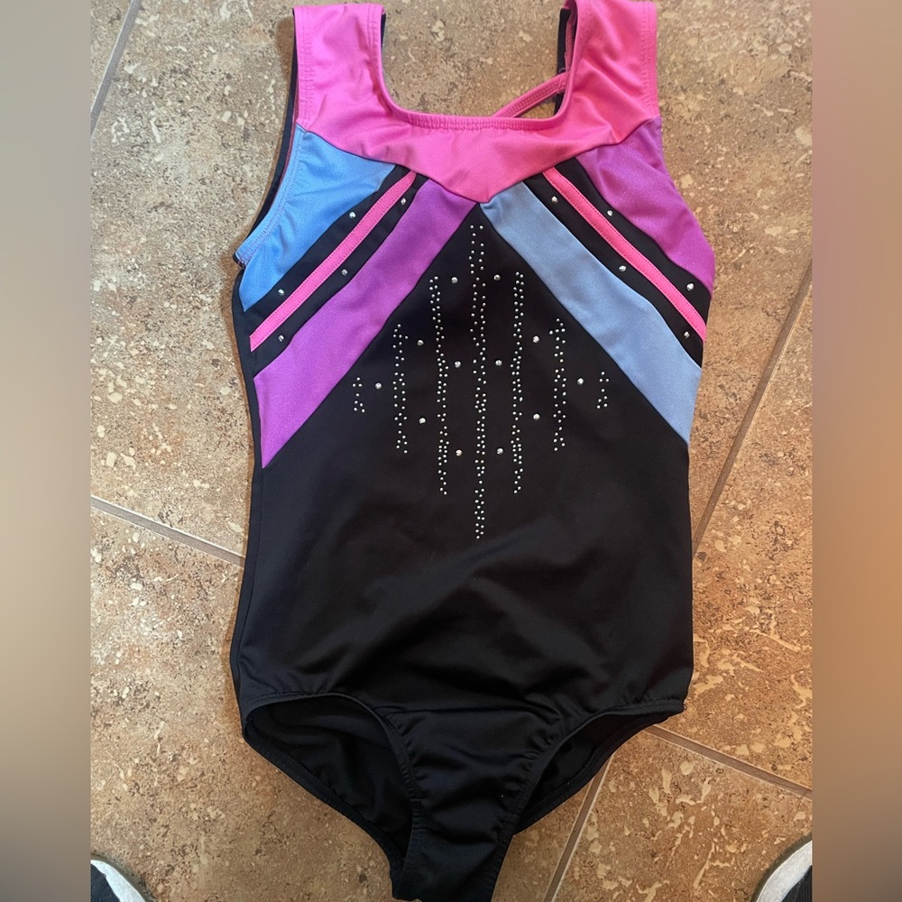 Girls Leotard